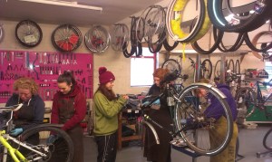 Women's advanced maintenance