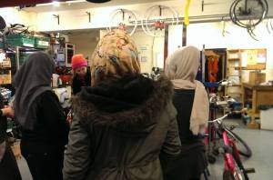 Asylum seeker project