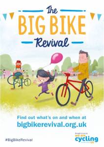 Big Bike Revival poster
