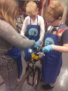 Family Mechanics Course