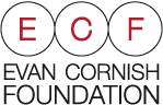 Evan Cornish Foundation logo