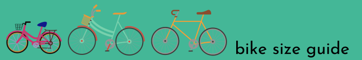 bike size guide