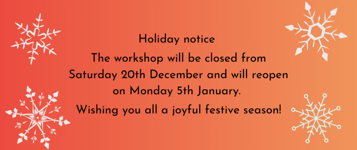 Winter closure web banner